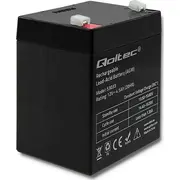 Qoltec  12V/4.5Ah 53033 5901878530338