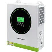 Qoltec Solar inverter Off Grid 1500W 100A 12V Mppt  53863 5901878538631 Auqolo2Z0053863