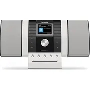 Radio Technisat Multyradio 4.0 Se black/white  0001/3983 4019588139831 882303