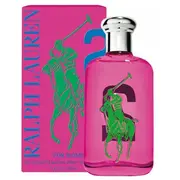 Ralph Lauren Big Pony 2 For Women Edt 100 ml  3605972386021