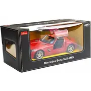 Rastar autos valdomas 114 Mercedes Sls, 47600  47600/13933910 6930751306332
