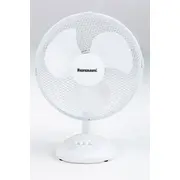 Desktop fan Ravanson Wt-1030 White  5902230901872 Agdravwen0029