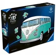 Ravensburger Puzzle 3D  Volkswagen T1 12008035 4005555080350
