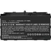 Rayovac Battery 50.00Wh 14.4V 3470Mah  5715063357262