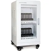 Realpower Ladestation Power Station  20 480W 20Xusb-A Speditionsversand 306952 4040895007148