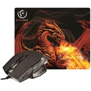 Rebeltec Red Dragon  Rblmys00036 5902539600520
