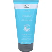 Ren Clean Skincare Clarimatte T-Zone Soothing And Toning Cleansing Gel Żel  150 ml 5056264705484