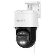 Reolink 4K Dual-Lens Poe Camera with Auto Tracking  Trackmix Ptz 8 Mp 2.8Mm/F1.6 Ip65 H.264, H.265 Micro Sd, Max. 512 Gb Pctmxpt4K02 6978285032716