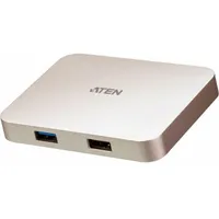 /Replikator Aten Usb-C Ultra 4K Gaming Mini Dock Uh3235-At  4719264649219