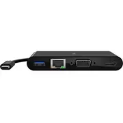 /Replikator Belkin Multimedia adapter Usb-C Avc005Btbk  745883799121