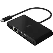 /Replikator Belkin Usb-C Avc004Btbk  0745883799107