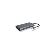 /Replikator Icy Box Ib-Dk4040-Cpd Usb-C 60514  4250078168966