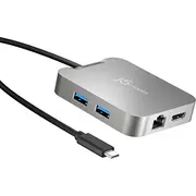 /Replikator j5create 4K60 Elite Usb-C Jcd391-N  4712795086379