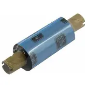 Resin Ribbon, 64Mmx74M 2.52Inx242Ft, Image Lock Lock, 12Mm 0.5In core, 12/Box  74941 8596375028029