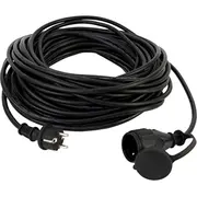Rev extension Ip44 50M black  0065509 4006341663221 850367