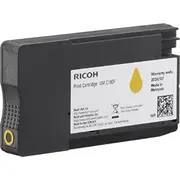 Ricoh Ink 408520 / C180Y Yellow  4961311967795