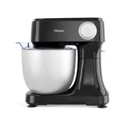 Robot  Tristar Mx-4870 Kitchen Machine, 800 W, 4.5 L stainless steel bowl, Black 8711387999918