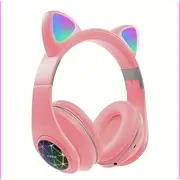 Roger Cat M2 Bluetooth Ausinės su Ears Led  4752168123010
