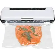 Rommelsbacher Vac 110 vacuum sealer white / black  Vac110 4001797820105 521635
