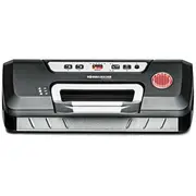 Rommelsbacher vacuum sealer 285 Vac Black  Vac285 4001797821102 559561