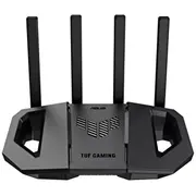 Asus Tuf-Be3600 wireless router Gigabit Ethernet Dual-Band 2.4 Ghz / 5 Black  4711387582060 Kilasurou0087