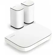 Router Linksys Dwupasmowy System Mesh Velop Micro Wi-Fi 6 3 Gb/S nowy  - 745883873241