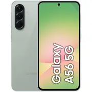 Samsung Galaxy A56 17 cm 6.7 Dual Sim Android 15 5G Usb Type-C 8 Gb 128 5000 mAh Olive  Sm-A566Bzgaeue 8806095983004 Tkosa1Sza1831