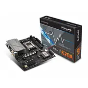 Sapphire Technology Motherboard Pulse A620Am 2Ddr5 mATX  52118-03-40G Kbsapaa8A620U01
