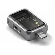 Satechi Mini Nvme Ssd - adapter Usb-C do dysku 2230 Space gray  St-E2230M 810086361359