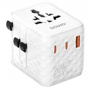 Savio Ap-08  adapter 20W 85366990/15760371 5905106070993