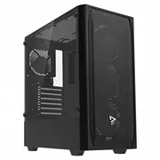 Savio Computer Case Noctis Flow  5905106070252 Obusavobu0010