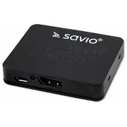 Savio Splitter Hdmi 4K Cl-93  5901986041764