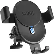Sbs Mobile ventilation slot universal holder inductive black  Tesupwir10Clipstg 8018417343605