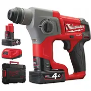 Sds-Plus M12 Fuel, z walizką,  i akumula Ch-402X 4933446049 4002395004676