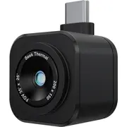 Seek Thermal Cw-Abax thermal imaging camera Black 200 x 150 pixels  859356006712 Akgseekat0025