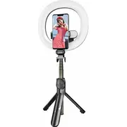 Selfie stick Puluz stick/ z m  Led Tbd0595696701A 5905316141384