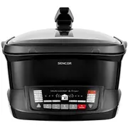 beztłuszczowa Sencor Sfr 9300Bk  41010908 8590669293155