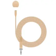 Sennheiser Mke Essential Omni Beige - miniature lavalier microphone with 3.5 mm jack connector  Ew 4044155237405 Missuhmik0345