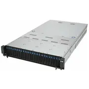 Serwerowa Asus 2U Rs720-E11-Rs24U/10G/2.6Kw/24Nvme/Ocp/Gpu 90Sf01Z1-M008V0 Intel x 2 Ddr5 32 24 2.5 Sata/Sas/Nvme Psu 11  4711387382653