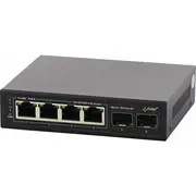 Sfg64Wp-Bt Pulsar Switch Poe 6-Portowy Gigabit Ethernet 2X Sfp 4X  5902135324516
