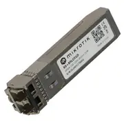 Sfp Mikrotik Sfp28 Module  Xs85Lc01D Dual Lc Upc 10000/25000 Mbit/S Maximum transfer distance 100 m