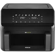 beztłuszczowa Sencor Sfr 9650Bk Frytownica beztuszczowa  / Air frayer 41022056 8590669381401