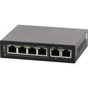 Sg64Wp-Bt Pulsar Switch Poe 6-Portowy Gigabit Ethernet 4X  5902135324509