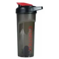 Shake bottle  Gymstick Shaker 600Ml black 592Gy61142Bl 6430062513905 61142-Bl