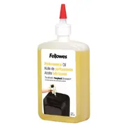 Shredder Acc Oil/355Ml 3608601 Fellowes  043859775552