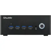 Shuttle Xpc Nano Nt10H5 Barebone Intel Core Ultra 5 125H 2Xsodimm 1Xm.2  887993007663