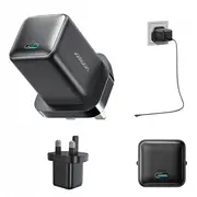 sieciowa Joyroom Jr-Tcg18 65W 1 x Usb-C Wtyczka Uk -  6956116766191