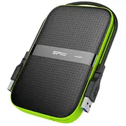 Dysk  Hdd Silicon Power Armor A60 2Tb Sp020Tbphda60S3K 4712702636000