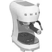 Smeg Ecf02Wheu - Profesionāls espresso kafijas automāts, balts  8017709324810 114580