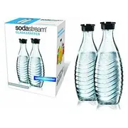 Sodastream Crystal Soda Maker Duopack Glass 1047200490  Penguin 8718309250942 765130